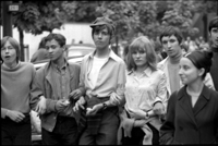 manifestation du 13 mai 1968